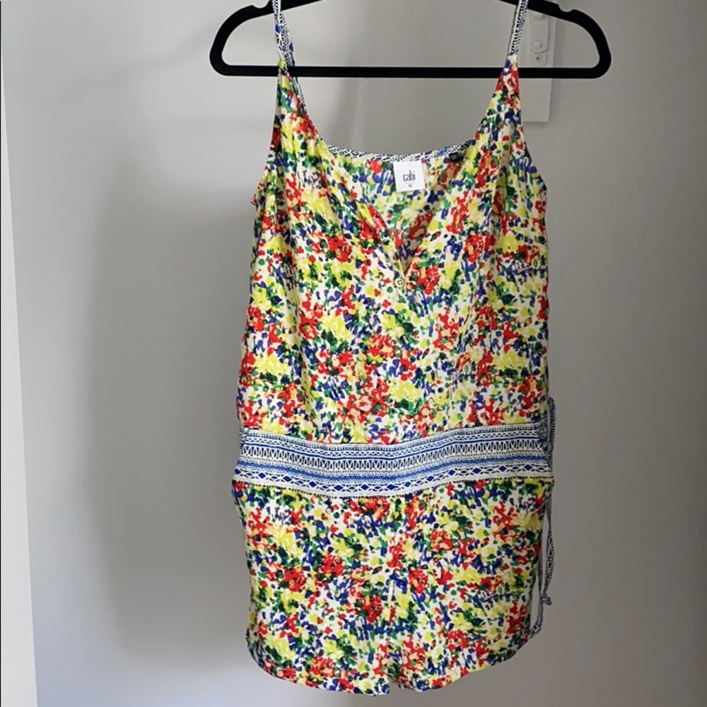 Stunning Romper